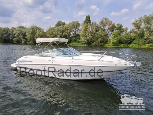 Maxum 2400 SC3 technische daten